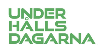 Underhållsdagarna logo