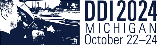 DDI 2024, Michigan October 22-24, logo