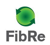 FibRe logo
