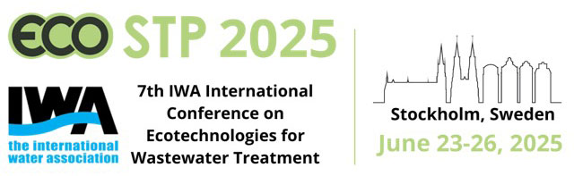 ecoSTP 2025 logo
