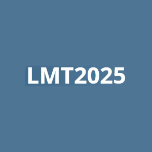 LMT 2025 logo