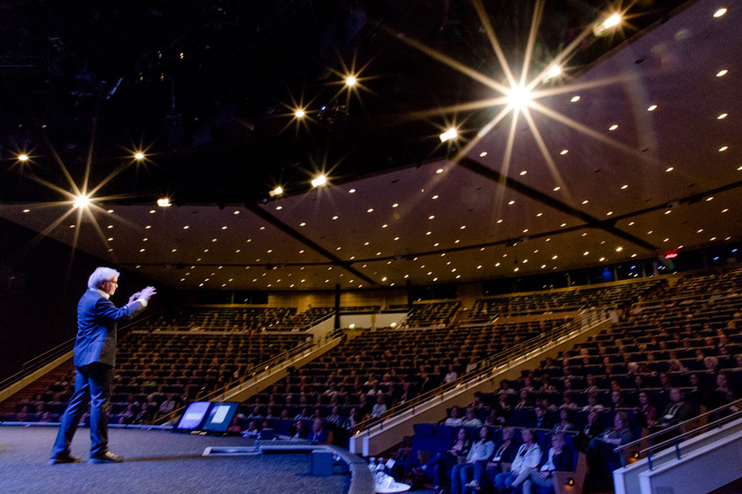 Kongresshallen på Svenska Mässan