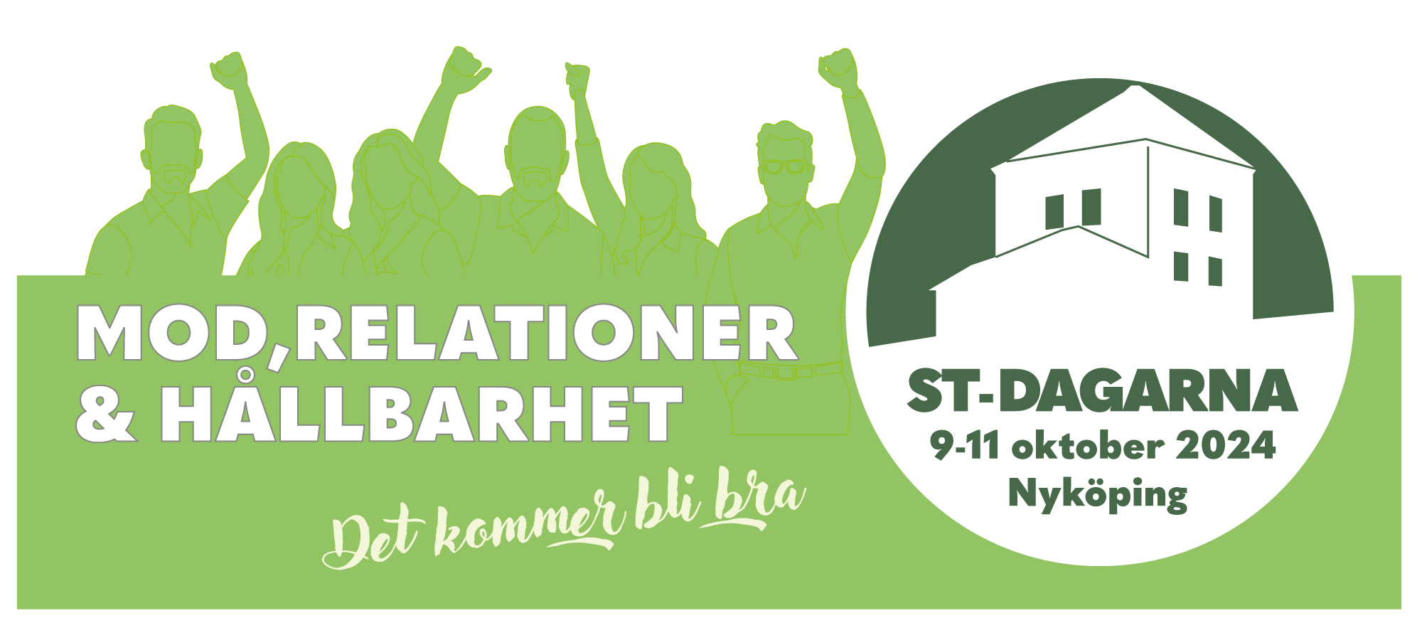 Konferensen logga