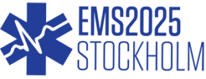 EMS 2025 Stockholm logo