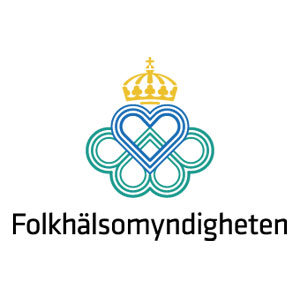 Folkhälsomyndigheten logo