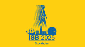 ISB 2025 Stockholm logo