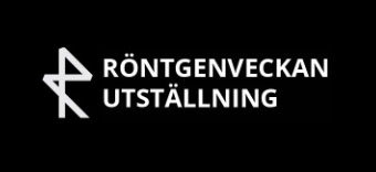 logo for röntgenveckan utställning