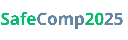 SafeComp2025 logo
