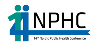 14th Nordic Public Heath Conference logo