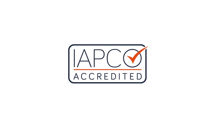 IAPCO Accredited