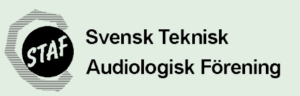 STAF Svensk Teknisk Audiologisk Förening